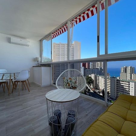Apartamento Gemelos 15 10 By Gestaltur Benidorm Exterior foto