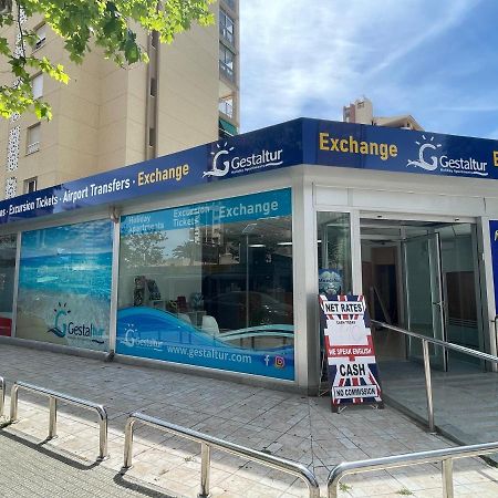 Apartamento Gemelos 15 10 By Gestaltur Benidorm Exterior foto