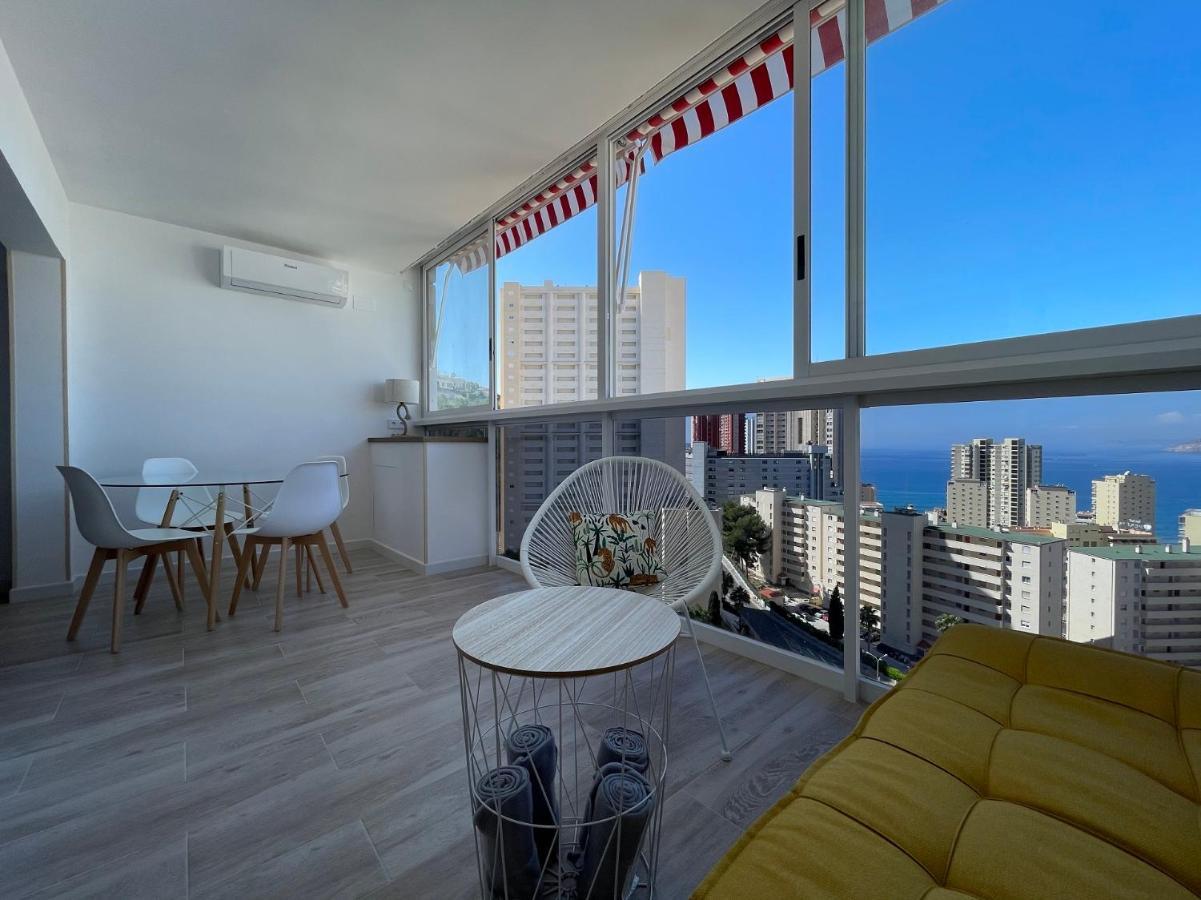 Apartamento Gemelos 15 10 By Gestaltur Benidorm Exterior foto