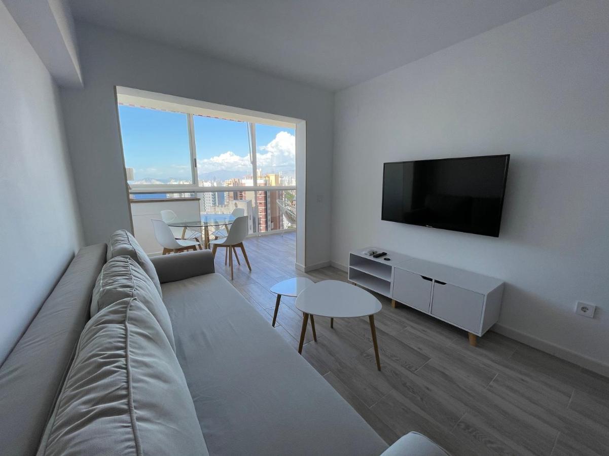 Apartamento Gemelos 15 10 By Gestaltur Benidorm Exterior foto