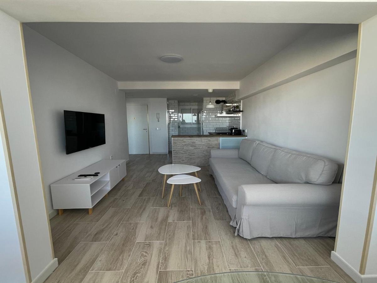 Apartamento Gemelos 15 10 By Gestaltur Benidorm Exterior foto