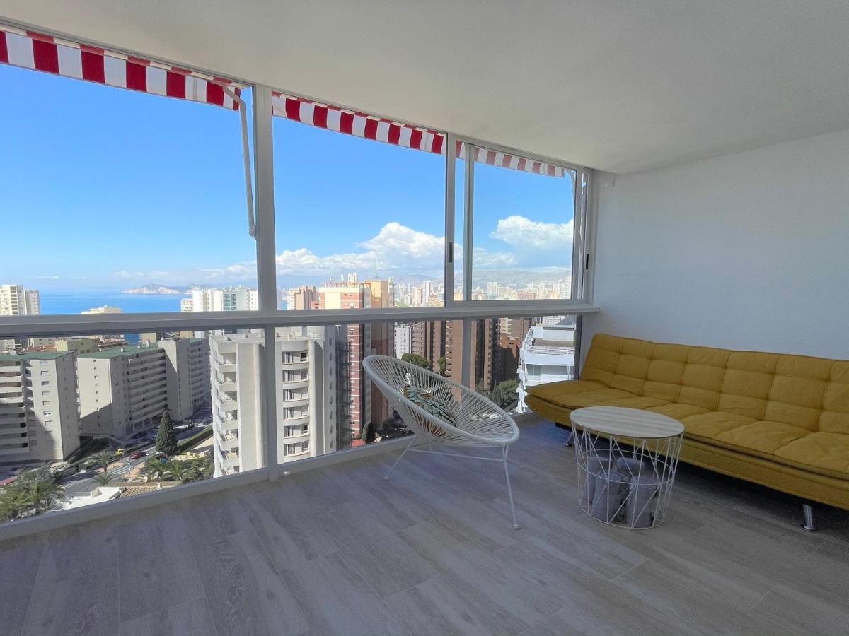 Apartamento Gemelos 15 10 By Gestaltur Benidorm Exterior foto