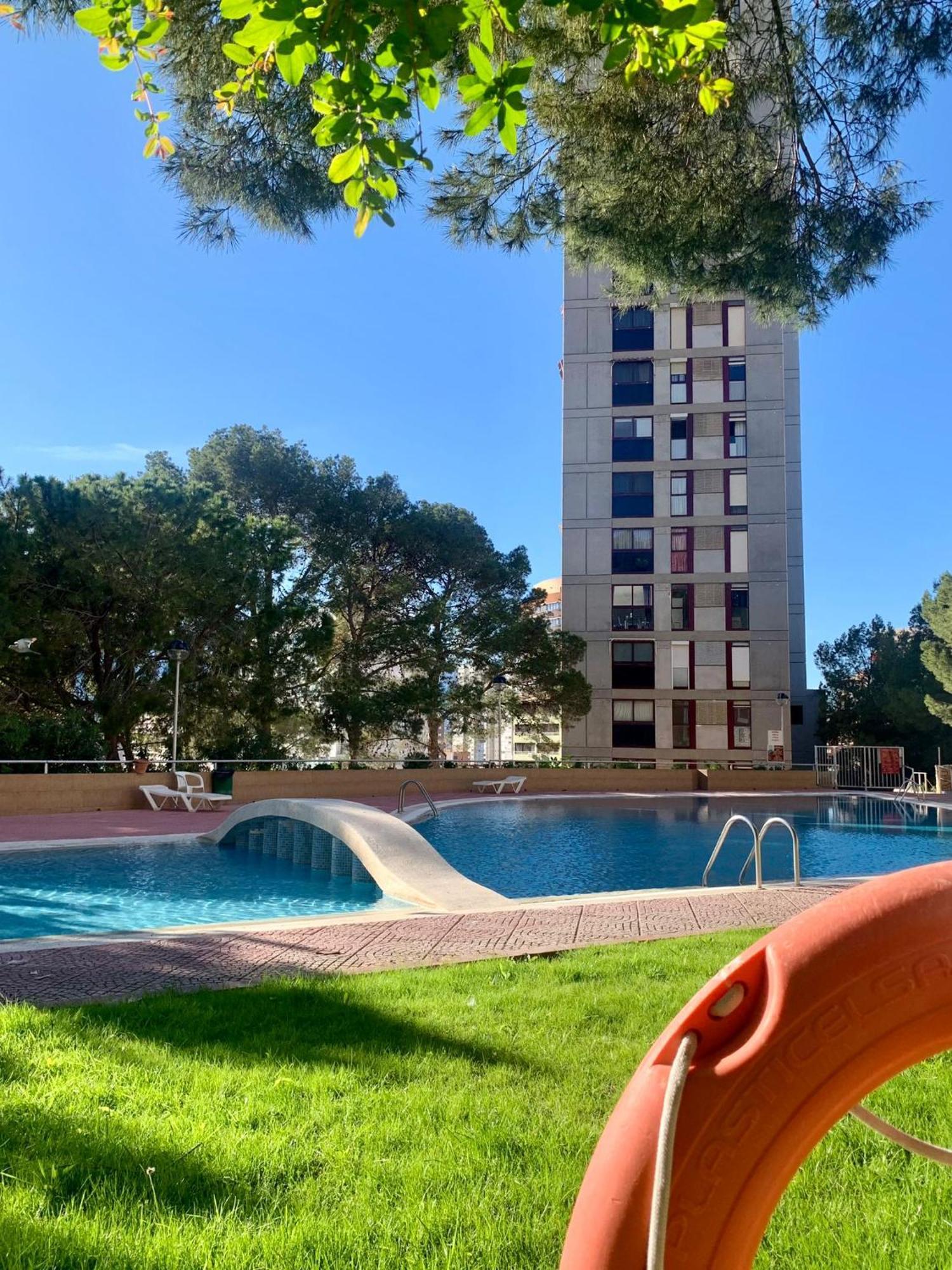 Apartamento Gemelos 15 10 By Gestaltur Benidorm Exterior foto