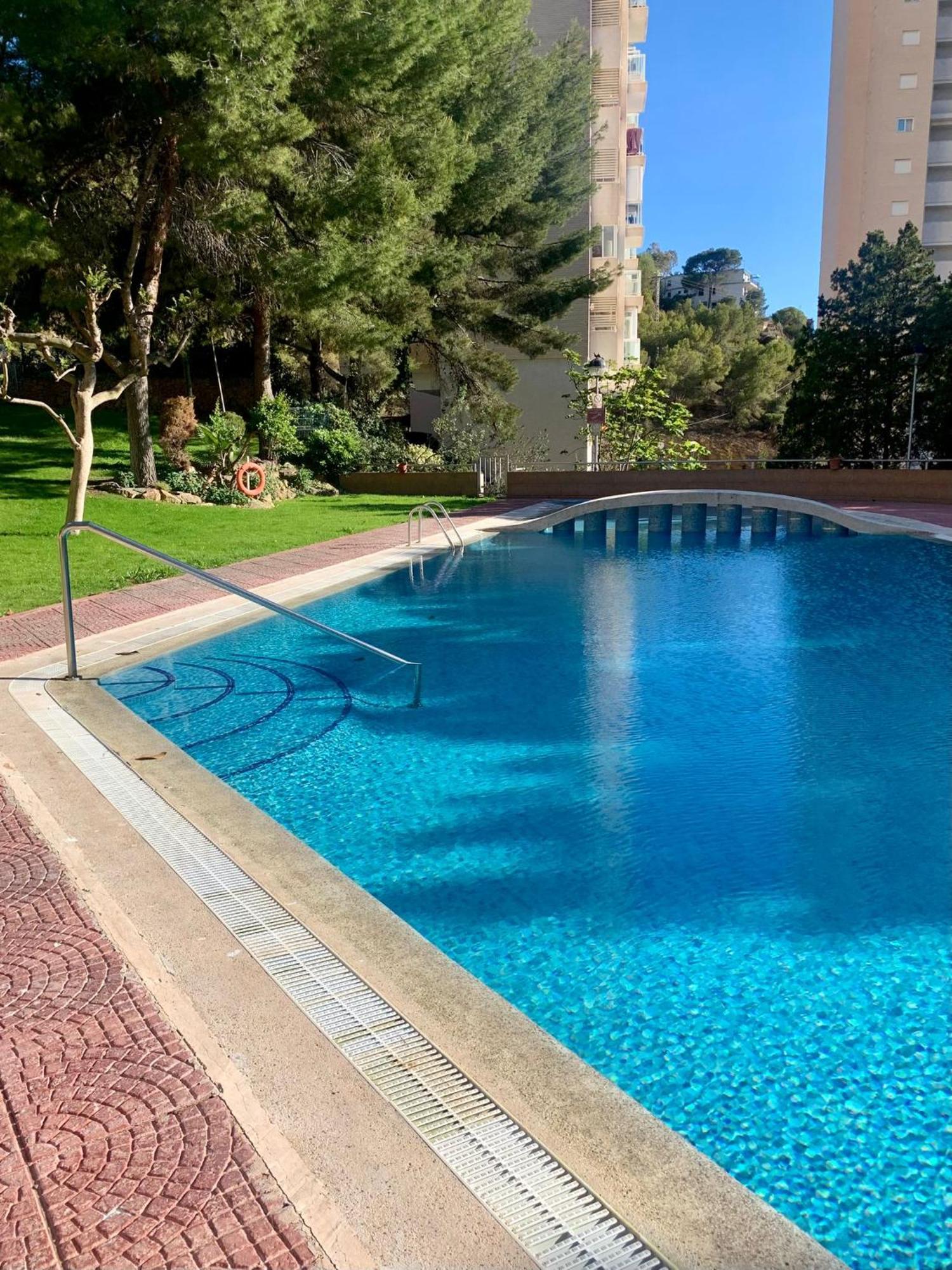 Apartamento Gemelos 15 10 By Gestaltur Benidorm Exterior foto